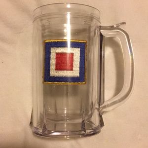Nautical Signal Sign Mug Tumbler-NEW